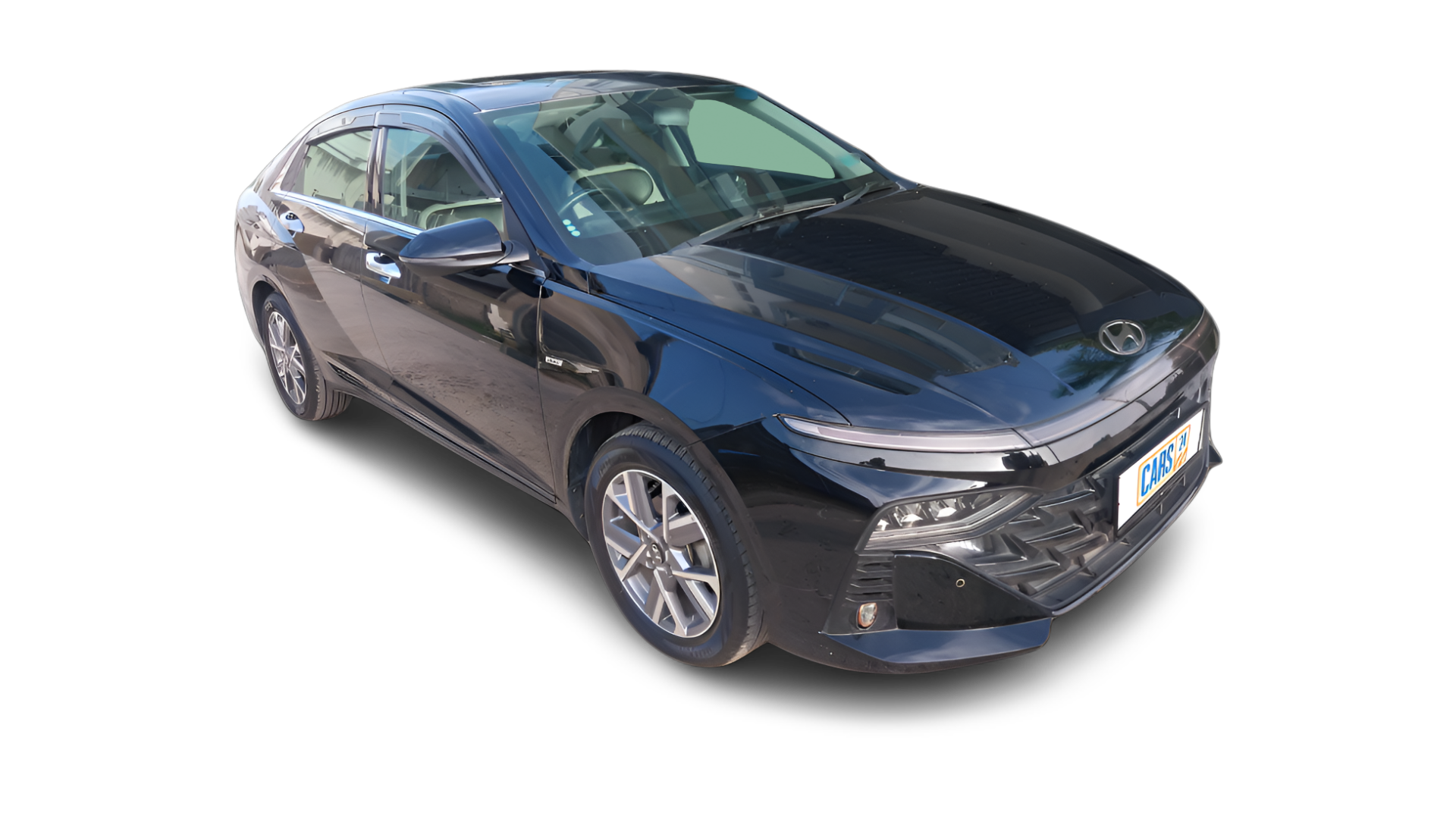 2024 Hyundai Verna - Sedan - Petrol - Automatic - ₹12.33 lakh